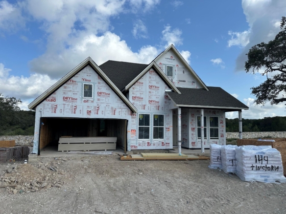 144 Tinctoria Creek DR