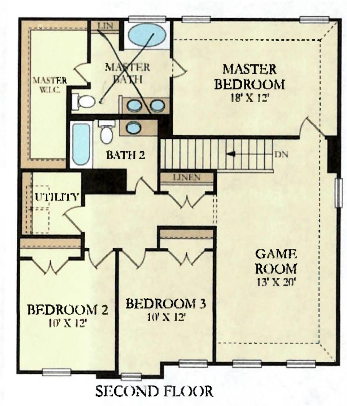 3201 Ancira PL