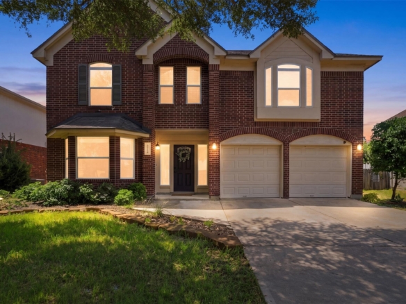 2605 Oakwood Glen DR
