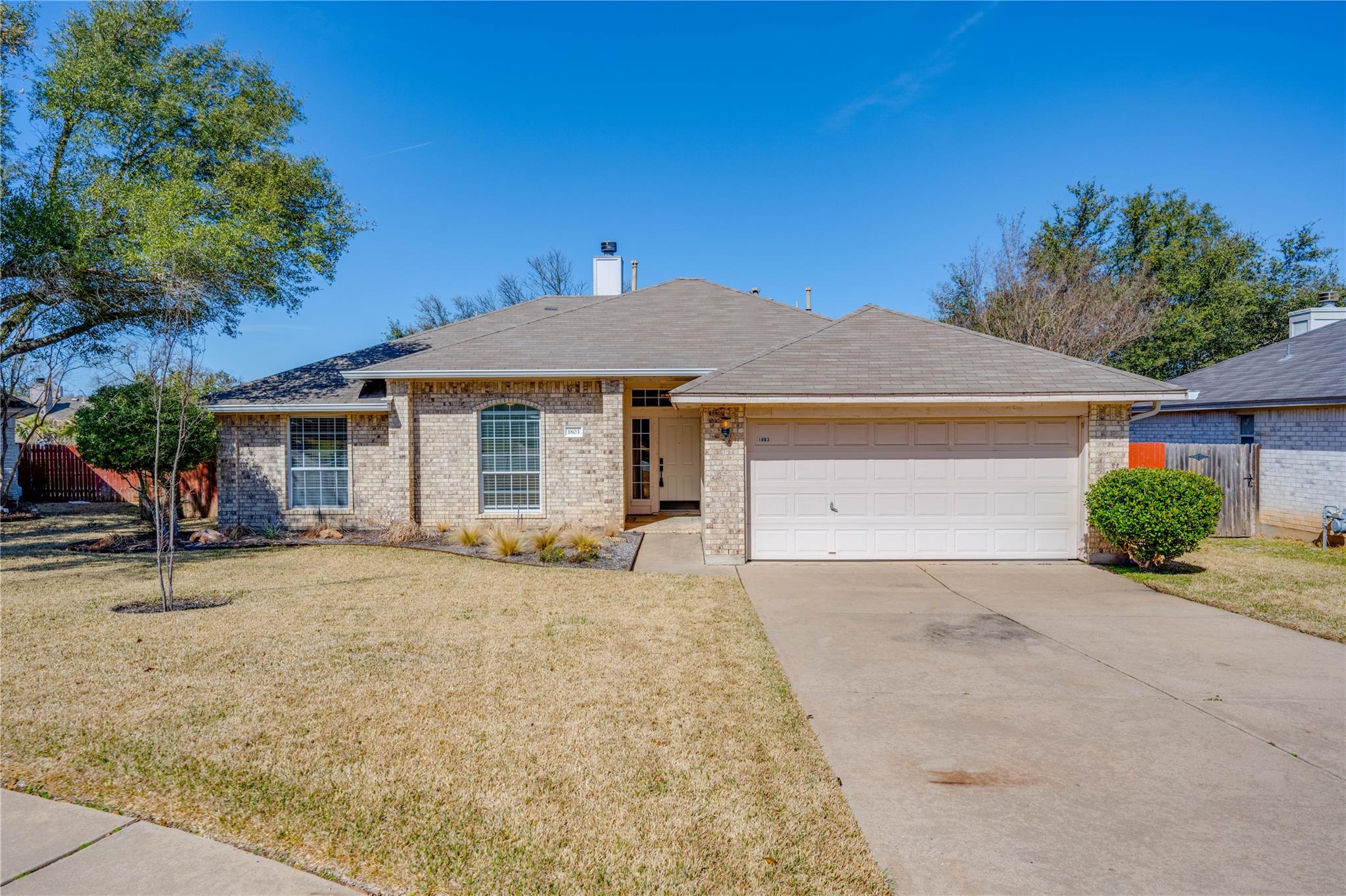 1803 BOW RIDGE CV