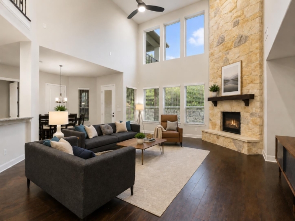 3417 Flat Iron CT