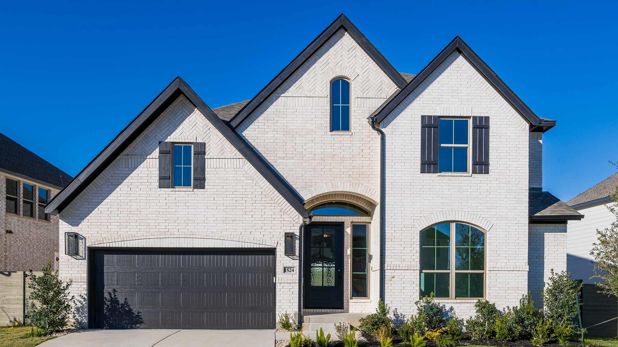 1524 Rodeo Ridge DR