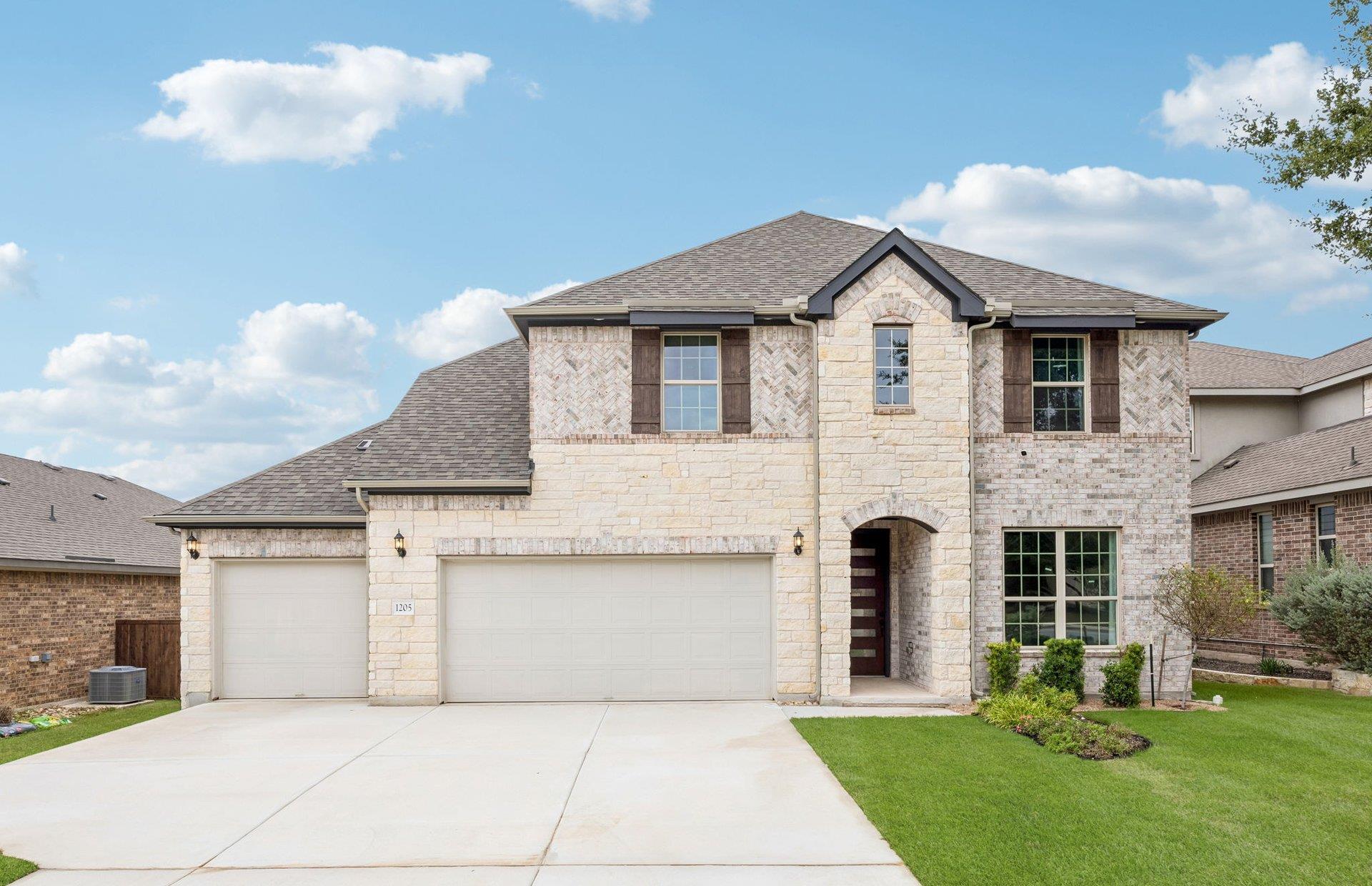 1205 Horizon View DR