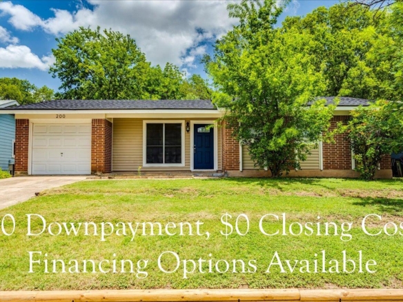 200 Pheasant DR