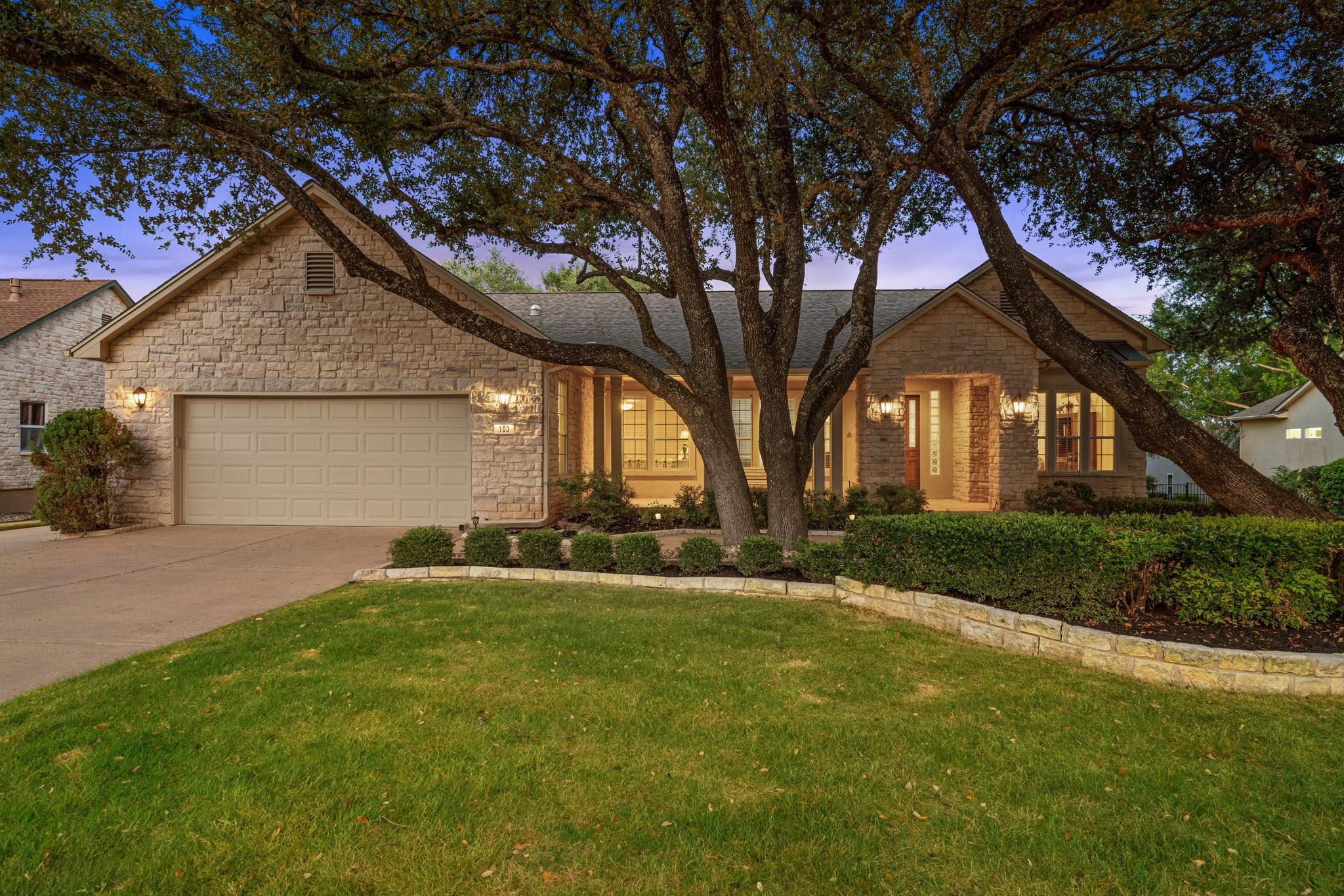 103 Black Walnut CIR