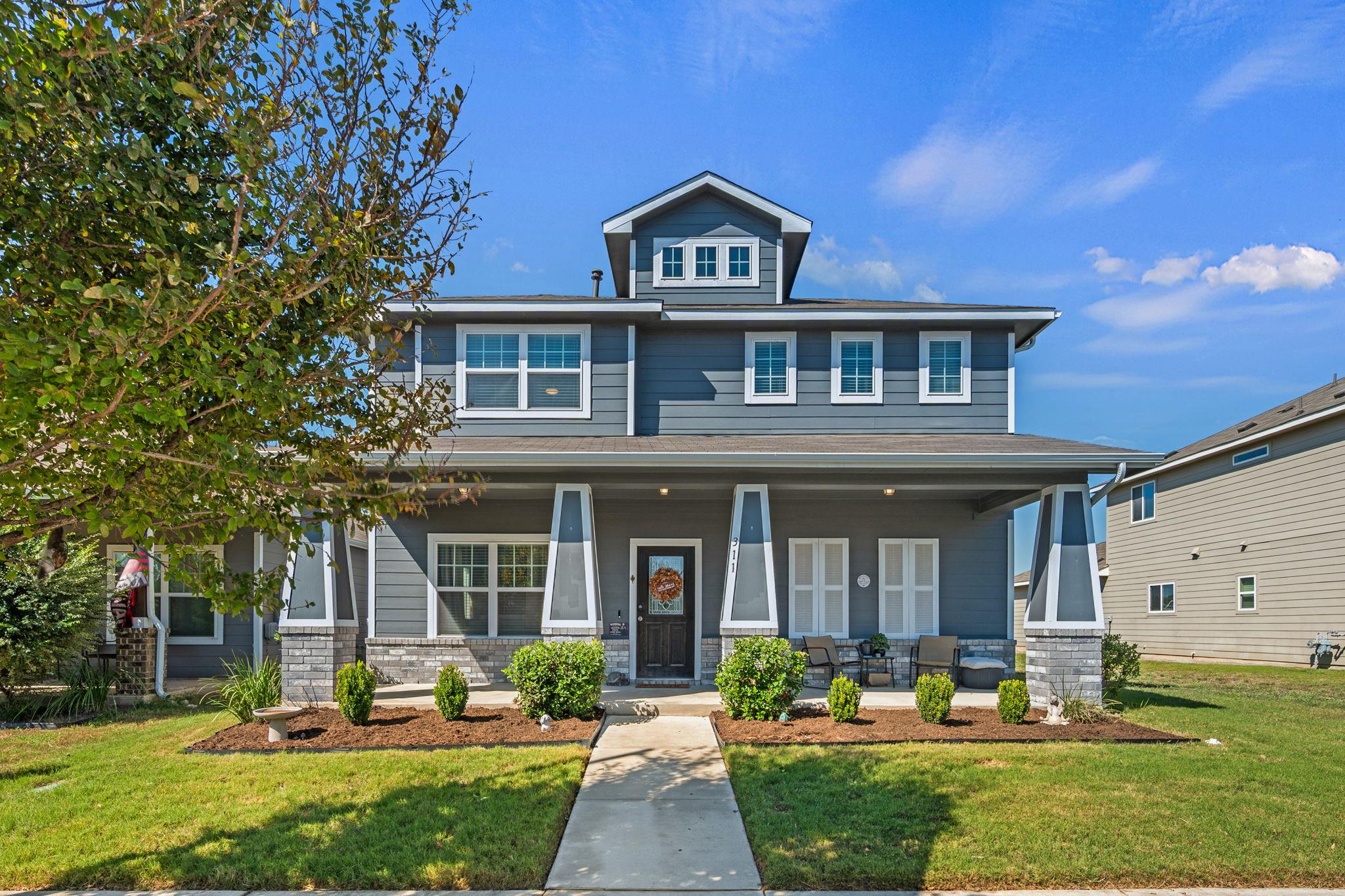 311 Charter Oak DR